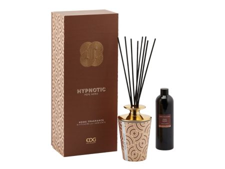 Diffusore hypnotic con bacchette 400ml fragranza pepe nero 400ml For Discount