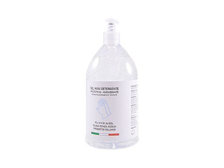 Gel igienizzante 1lt gel1l Online Sale