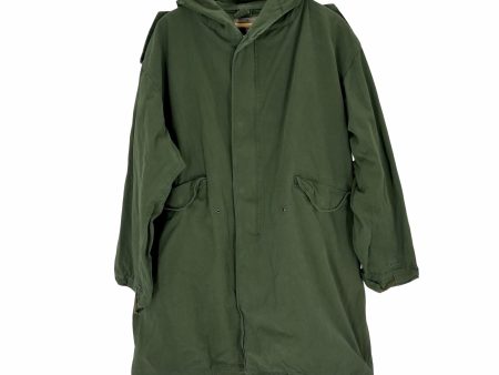 キャブクロージング cab clothing M-51 フィッシュテール キャンバス メンズ JPN：L Cheap