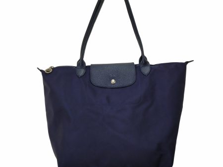 ロンシャン LONGCHAMP 舟形ナイロン ロゴ トートバッグ レディース Cheap