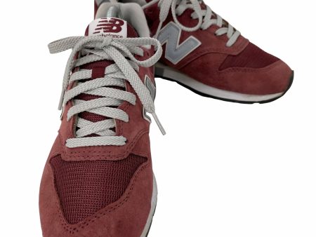 ニューバランス NEW BALANCE CM996BJ スエード ローカットスニーカー メンズ JPN：25 Hot on Sale