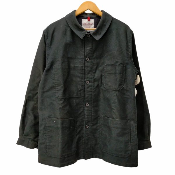 Le Sans Pareil Cotton Twill Traditional Coverall メンズ JPN：42 Supply