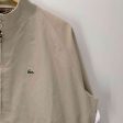 アイゾッドラコステ IZOD LACOSTE 70～80s 糸巻きタグ スイングトップ ハリントンジャケット メンズ import：XL For Cheap