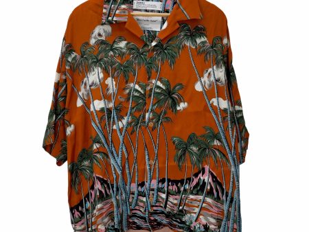 ダイリク DAIRIKU INTERMISSION Aloha Shirt メンズ FREE Online