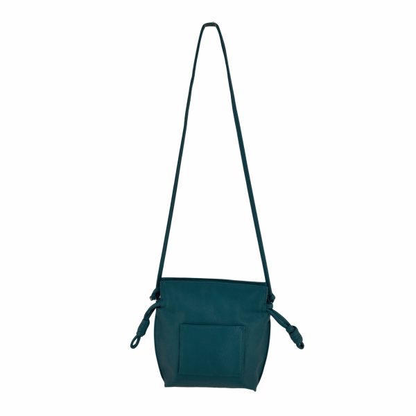 アズールバイマウジー AZUL by moussy DRAWSTRING POUCH BAG レディース Fashion