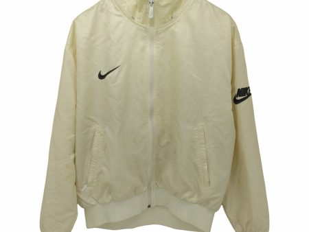 ナイキ NIKE 裏地メッシュ ジップアップブルゾン メンズ JPN：L Sale