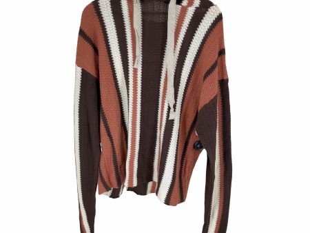 JUNKYMOOD  22SS Stripe Knit Hoodie メンズ JPN：L Fashion