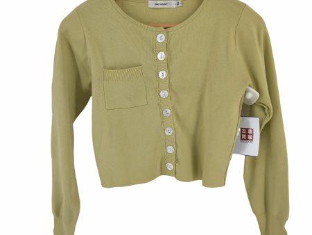 マウジー moussy COMPACT BUTTON UP カーディガン レディース FREE For Discount