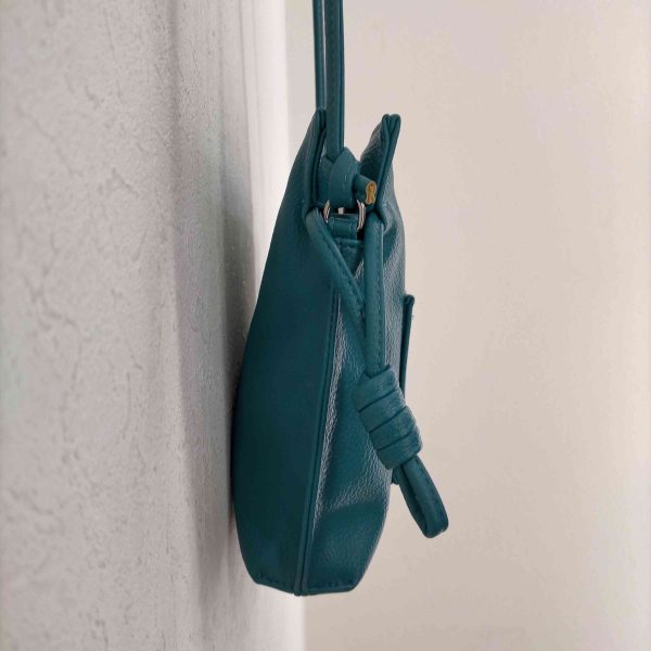 アズールバイマウジー AZUL by moussy DRAWSTRING POUCH BAG レディース Fashion