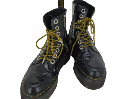 ドクターマーチン Dr.Martens JADON MAX 8 ホール ブーツ メンズ UK：7 For Cheap