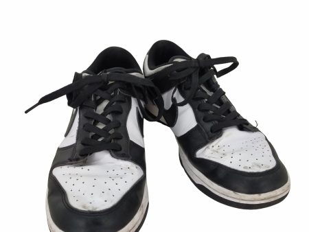 ナイキ NIKE Dunk Low Retro White Black パンダ メンズ JPN：27.5 Online