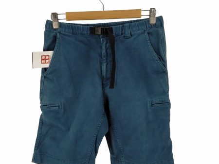 ザノースフェイス THE NORTH FACE COTTON BIRDSEYE SHORT メンズ JPN：M For Sale