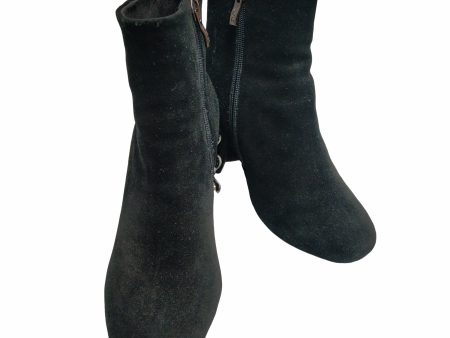 アグ UGG ヒールスタッズ 裏ファー ムートン ブーツ レディース UK：5 Online Hot Sale