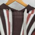 JUNKYMOOD  22SS Stripe Knit Hoodie メンズ JPN：L Fashion