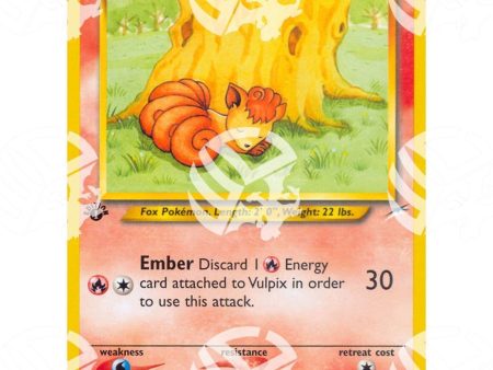 Neo Destiny - Vulpix - 91 105 Fashion