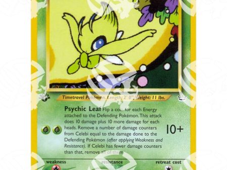 Neo Revelation - Celebi - 16 64 Fashion