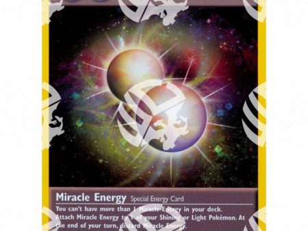 Neo Destiny - Miracle Energy - Holo Rare 16 105 For Discount