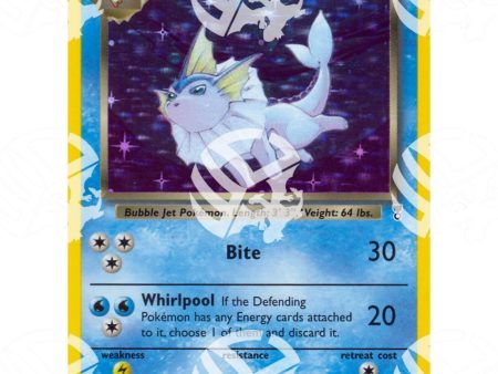 Legendary Collection - Dark Vaporeon - Holo Rare 9 110 on Sale