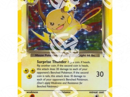 Legendary Collection - Dark Raichu - Holo Rare 7 110 For Discount