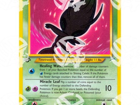 Neo Destiny - Shining Celebi - 106 105 Sale