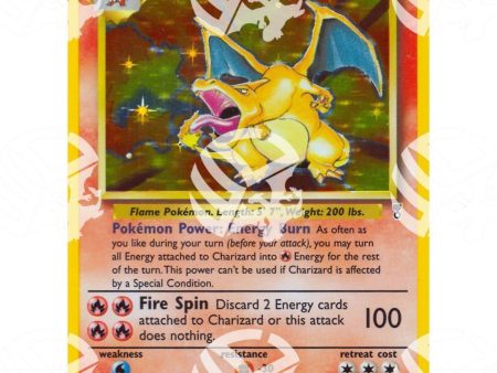 Legendary Collection - Charizard - Holo Rare 3 110 on Sale