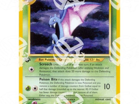 Neo Revelation - Golbat - 29 64 Online Hot Sale