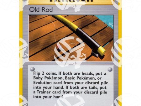 Neo Revelation - Old Rod - 64 64 Sale