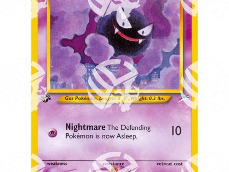 Neo Destiny - Gastly - 65 105 Hot on Sale