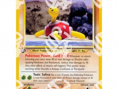 Neo Revelation - Shuckle - 51 64 For Cheap