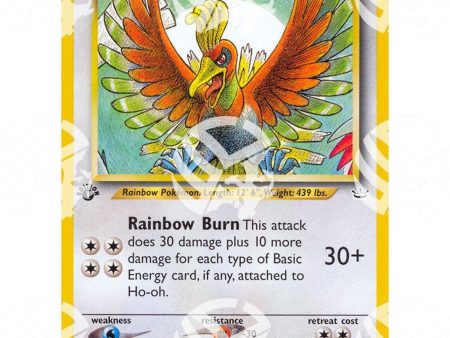 Neo Revelation - Ho-Oh - 18 64 Online Sale