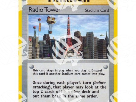 Neo Destiny - Radio Tower - 95 105 Online Hot Sale