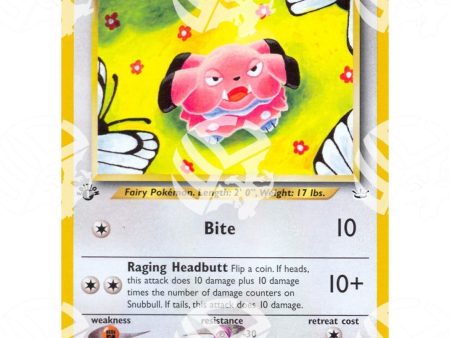 Neo Revelation - Snubbull - 55 64 Online now