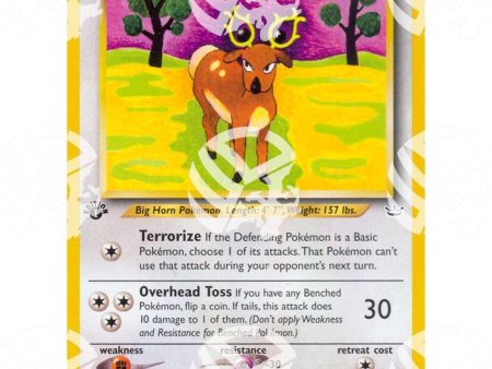 Neo Revelation - Stantler - 38 64 Online Hot Sale