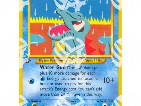 Neo Destiny - Totodile - 85 105 For Cheap