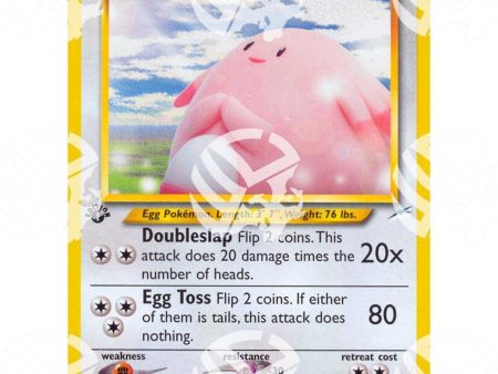 Neo Destiny - Chansey - 31 105 on Sale