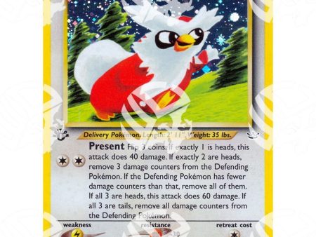 Neo Revelation - Delibird - Holo Rare 5 64 Fashion