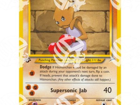 Neo Destiny - Hitmonchan - 69 105 Sale