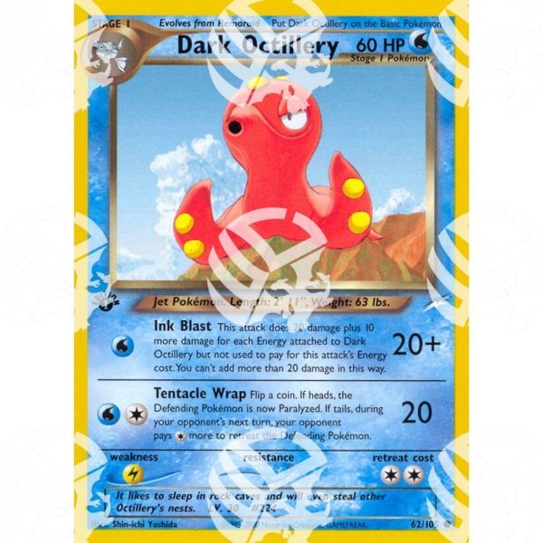 Neo Destiny - Dark Octillery - 62 105 Sale