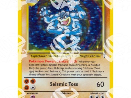 Legendary Collection - Machamp - Holo Rare 15 110 For Sale