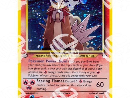 Neo Revelation - Entei - Holo Rare 6 64 Hot on Sale