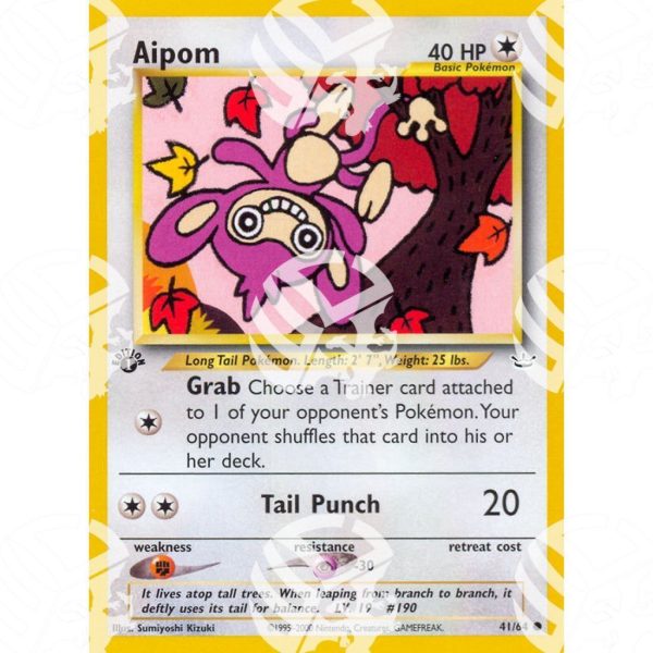 Neo Revelation - Aipom - 41 64 Online now