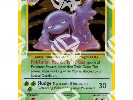 Legendary Collection - Muk - Holo Rare 16 110 Online Sale