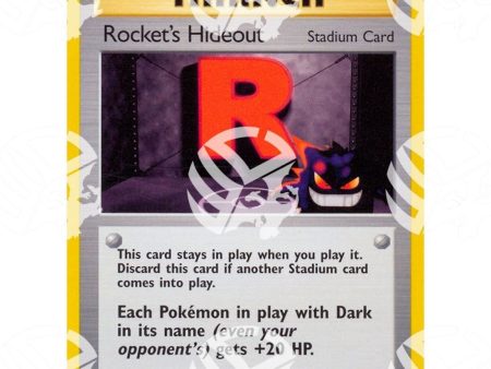 Neo Revelation - Rocket s Hideout - 63 64 Online now