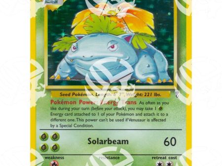 Legendary Collection - Venusaur - Holo Rare 18 110 Supply