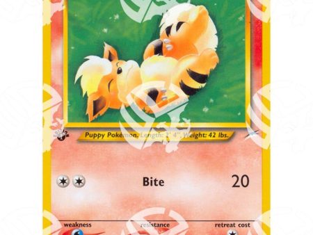 Neo Destiny - Growlithe - 68 105 Cheap