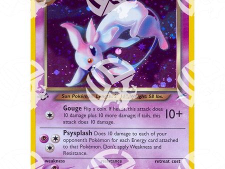 Neo Destiny - Dark Espeon - Holo Rare 4 105 Fashion