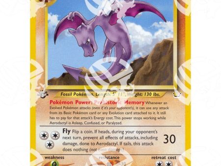 Neo Revelation - Aerodactyl - 15 64 Fashion