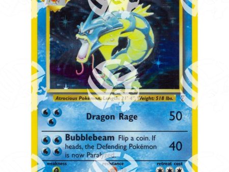 Legendary Collection - Gyarados - Holo Rare 12 110 Online Hot Sale